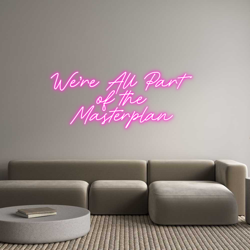 Custom Neon: We’re All Par...