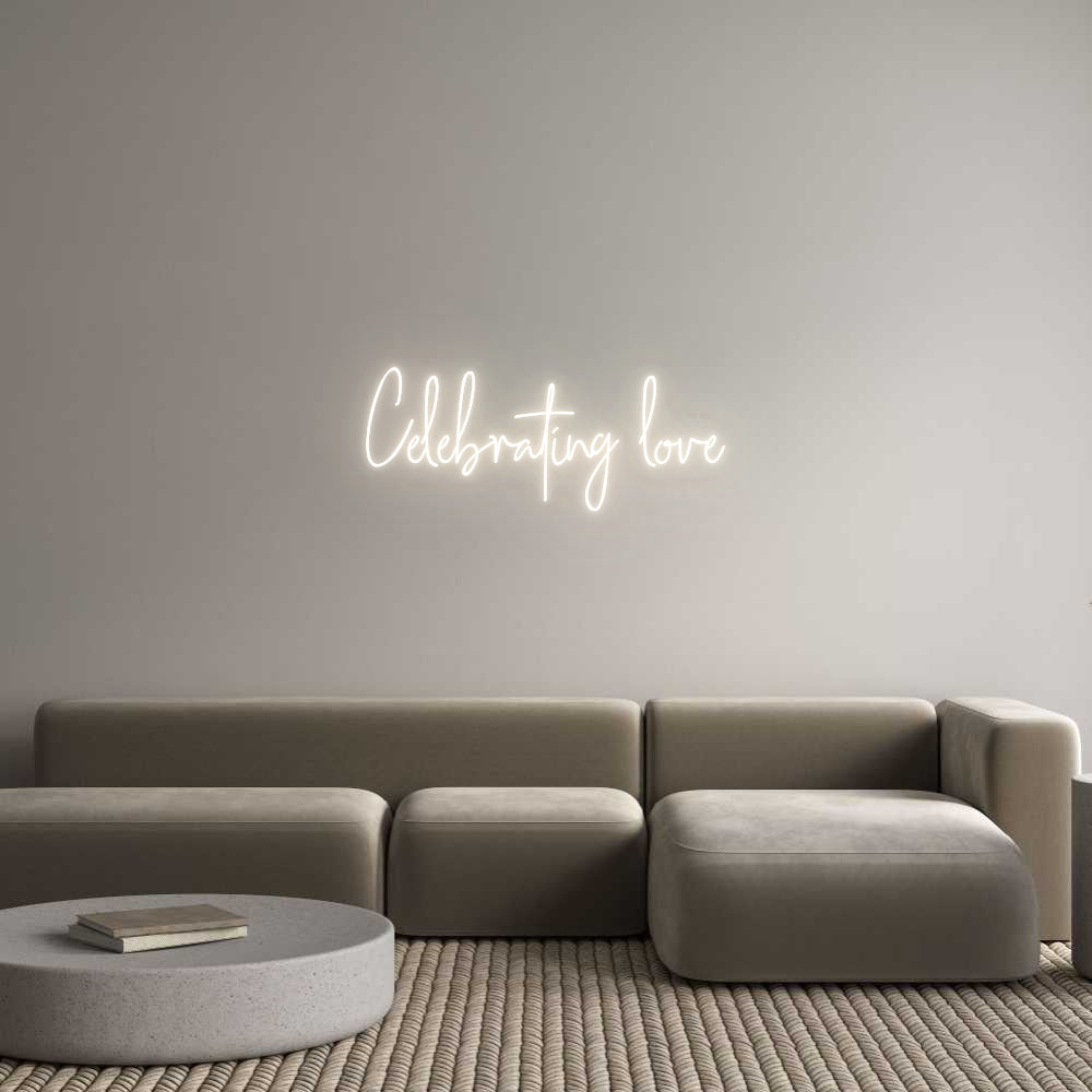 Custom Neon: Celebrating l...