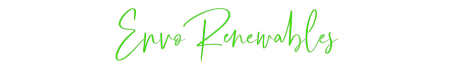 Custom Neon: Envo Renewables