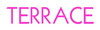Custom Neon: TERRACE