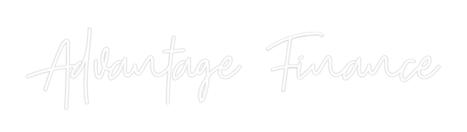 Custom Neon: Advantage Fin...