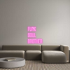 Custom Neon: FUNK 
SOUL 
...