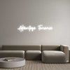 Custom Neon: Advantage Fin...