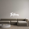 Custom Neon: The Humes