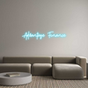 Custom Neon: Advantage Fin...
