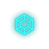 ice_blue 273_expanse_coin_crypto_crypto_currency led neon factory