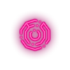302 komodo coin crypto crypto currency Neon led factory