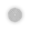 white 302_komodo_coin_crypto_crypto_currency led neon factory