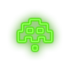 green video game gamasutra 1 led neon factory